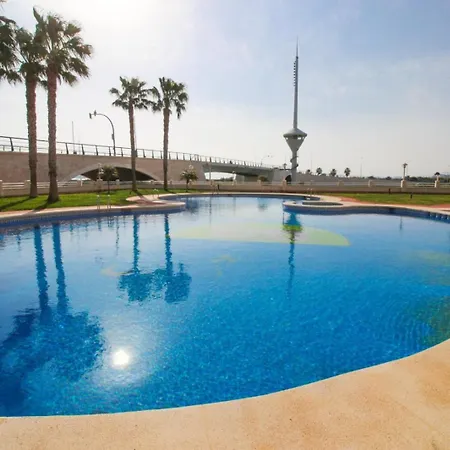 Apartamento Puerto Mar 3 - Galeria Del Mar