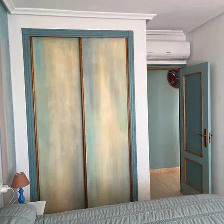 Apartamento Puerto Mar 3 - Galeria Del Mar La Manga del Mar Menor